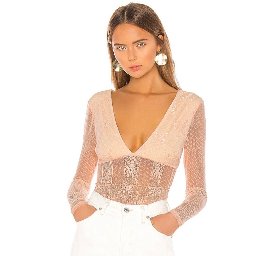 Revolve Bodysuit